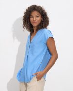 BLOUSE V NECK - Image 31