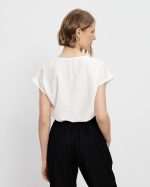 BLOUSE V NECK - Image 38