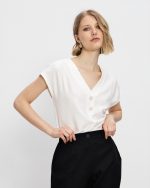 BLOUSE V NECK - Image 39