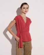 BLOUSE CREPE