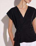 BLOUSE CREPE - Image 4
