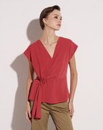 BLOUSE CREPE - Image 7