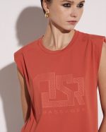 BLOUSE LYCRA SLEEVELESS - Image 4