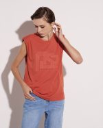 BLOUSE LYCRA SLEEVELESS - Image 6