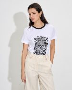 T-SHIRT PRINT TIGER