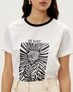 T-SHIRT PRINT TIGER - Image 3