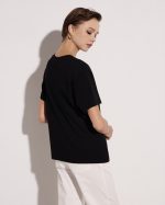 T-SHIRT WITH PRINT - Image 5