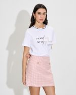 T-SHIRT WITH PRINT - Image 8