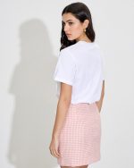 T-SHIRT WITH PRINT - Image 10