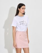 T-SHIRT WITH PRINT - Image 11