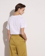 T-SHIRT COTTON WITH STAMP - Image 6
