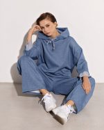 HOODIE SWEATSHIRT - Image 2