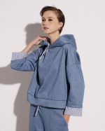 HOODIE SWEATSHIRT - Image 8