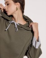 HOODIE SWEATSHIRT - Image 12