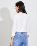 BLOUSE RIBBED - Image 5