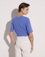 BLOUSE RIBBED - Image 11