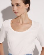 BLOUSE RIBBED - Image 14