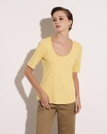 BLOUSE RIBBED - Image 18