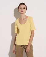 BLOUSE RIBBED - Image 19