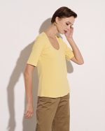 BLOUSE RIBBED - Image 20
