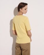 BLOUSE RIBBED - Image 21