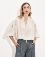 BLOUSE BALLOON SLEEVE - Image 3