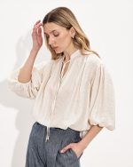 BLOUSE BALLOON SLEEVE - Image 4