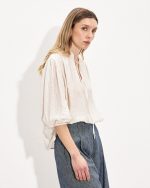BLOUSE BALLOON SLEEVE - Image 5