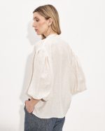 BLOUSE BALLOON SLEEVE - Image 6
