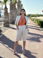 BLOUSE BALLOON SLEEVE - Image 10