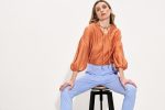BLOUSE BALLOON SLEEVE - Image 12