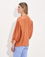BLOUSE BALLOON SLEEVE - Image 13