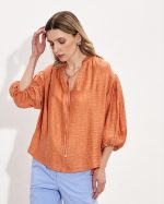 BLOUSE BALLOON SLEEVE - Image 14