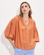 BLOUSE BALLOON SLEEVE - Image 15