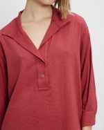 BLOUSE THREE QUARTER SLEEVE - Image 11