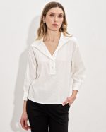 BLOUSE THREE QUARTER SLEEVE - Image 13