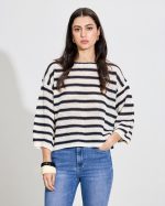KNITTED CROCHET TOP - Image 3