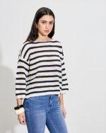 KNITTED CROCHET TOP - Image 5
