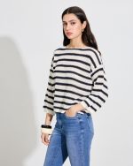 KNITTED CROCHET TOP - Image 7