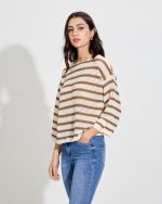 KNITTED CROCHET TOP - Image 10