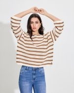 KNITTED CROCHET TOP - Image 13