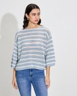 KNITTED CROCHET TOP - Image 14