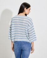 KNITTED CROCHET TOP - Image 17