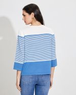 KNITTED HALF STRIPE - Image 10