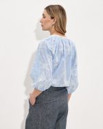 BLOUSE COTTON EMBROIDERY - Image 4