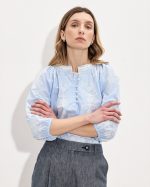 BLOUSE COTTON EMBROIDERY - Image 6