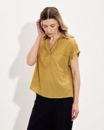 BLOUSE SHORT SLEEVE - Image 7