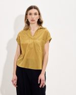 BLOUSE SHORT SLEEVE - Image 8