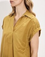 BLOUSE SHORT SLEEVE - Image 9