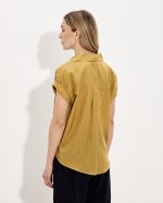 BLOUSE SHORT SLEEVE - Image 10